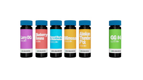 Buy 5 5ml's Get 1 Free - $5.00/ml B.F.F image 0