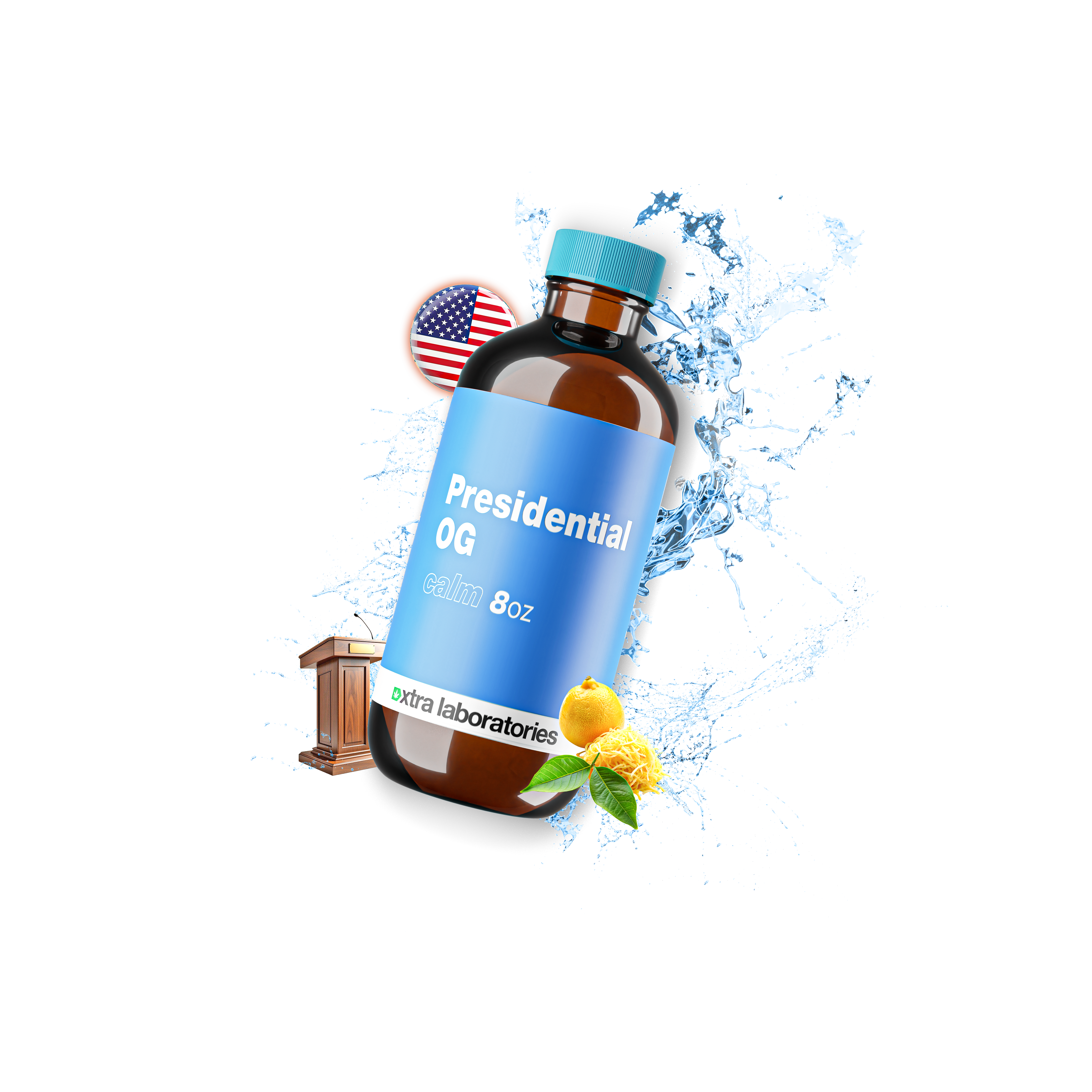 Presidential OG Terpenes