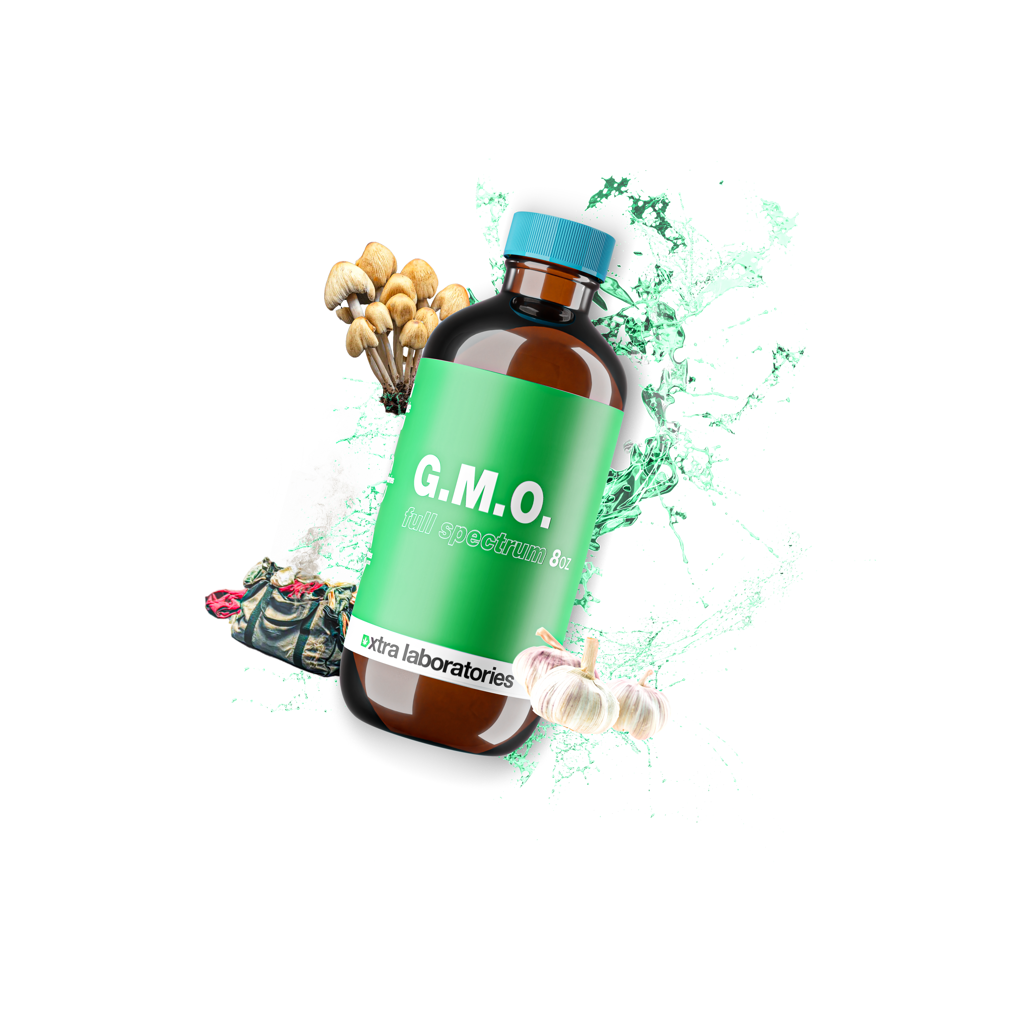 G.M.O. - Full Spectrum Terpenes
