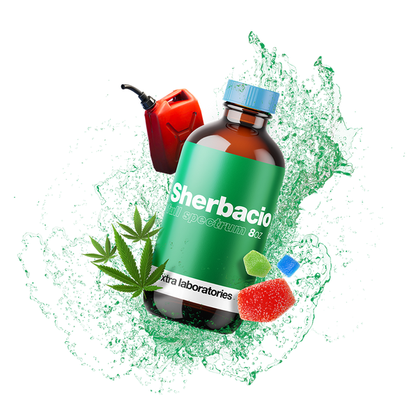 Sherbacio Terpene – Full Spectrum