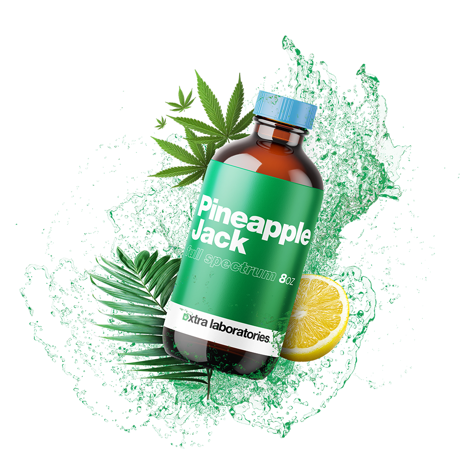 Pineapple Jack Terpene - Full Spectrum image 0