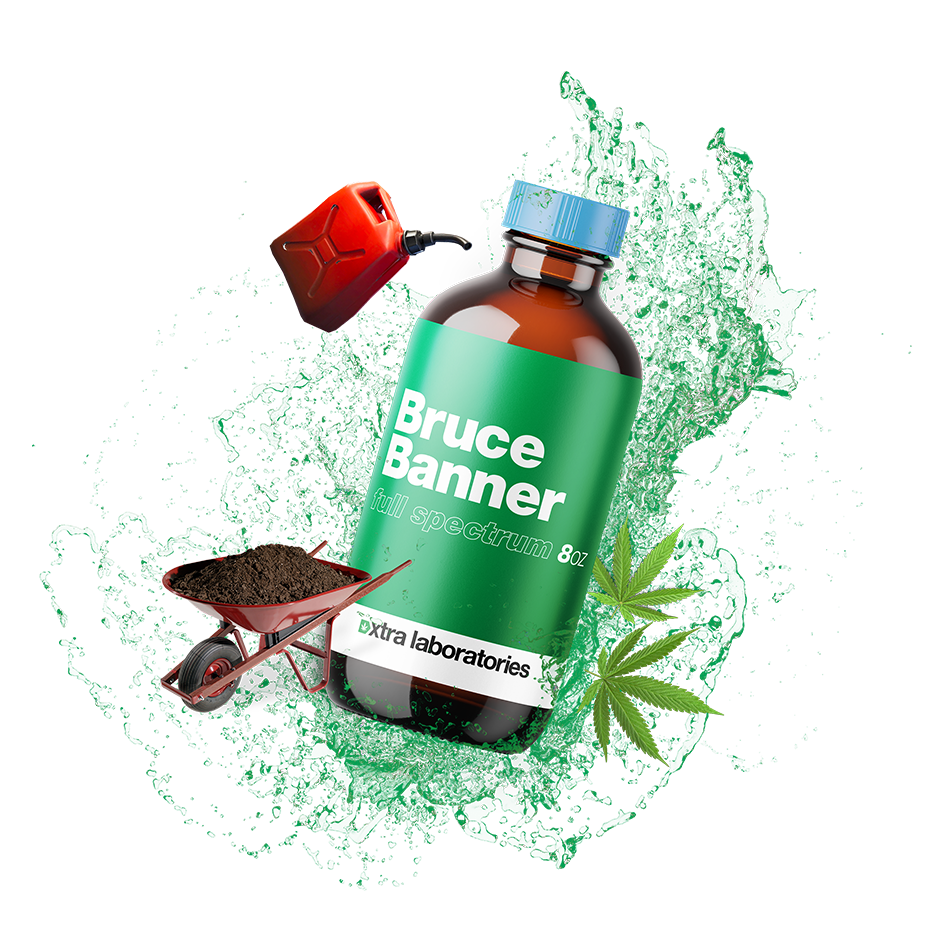 Bruce Banner Terpene - Full Spectrum image 0