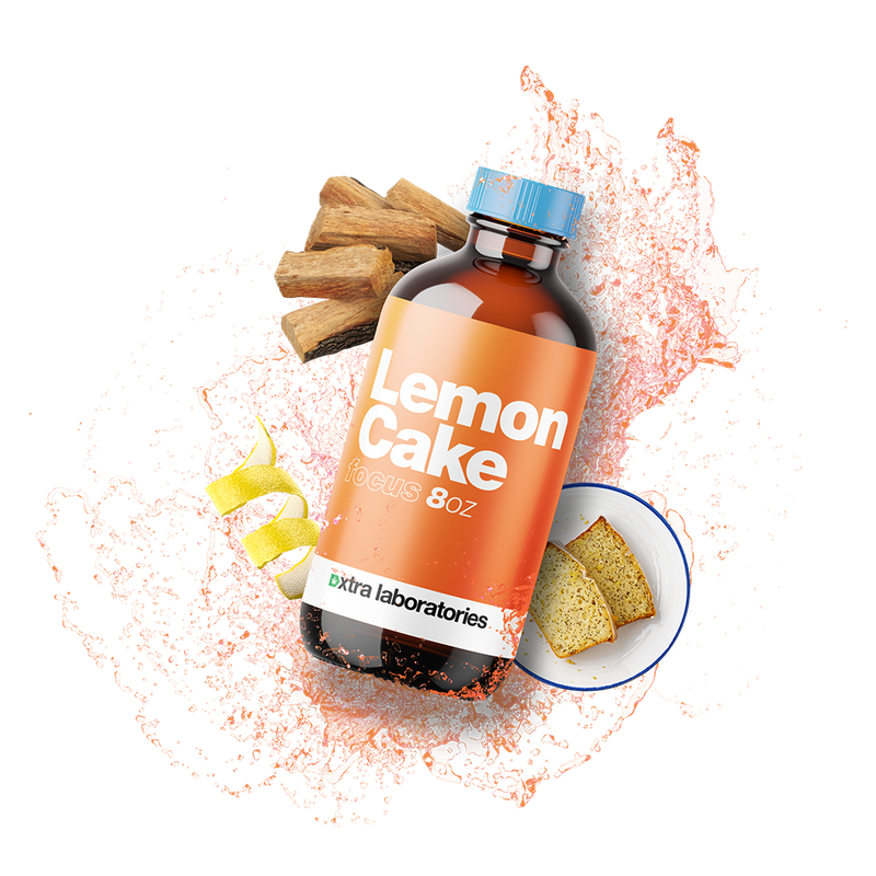 Lemon Cake Terpenes