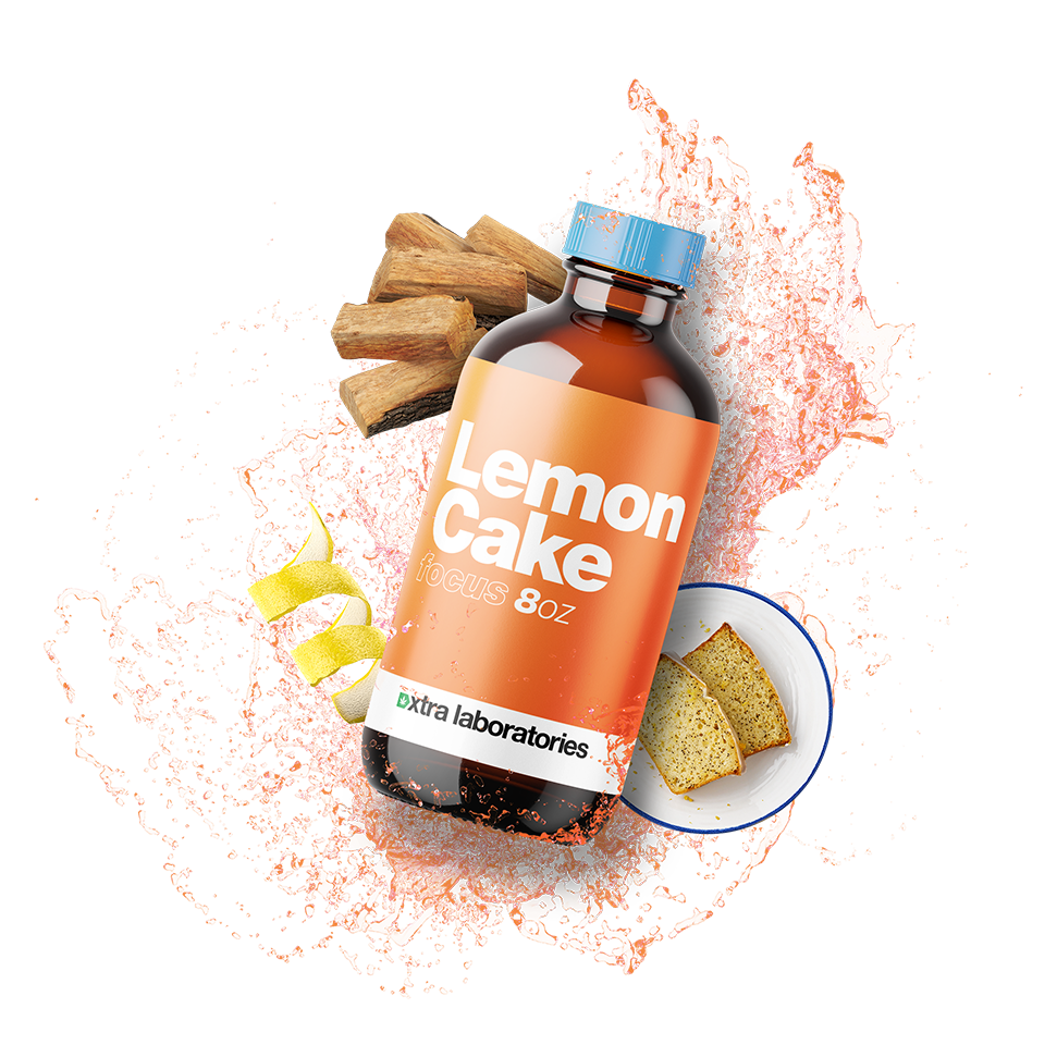 Lemon Cake Terpenes image 0