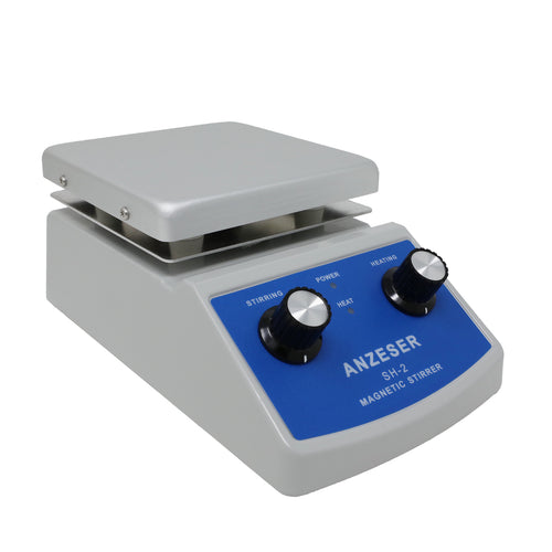 Magnetic Stirrer Hot Plate image 0