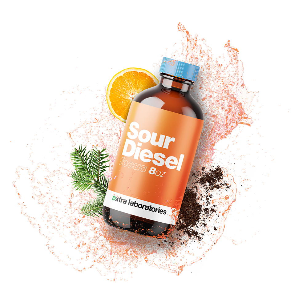 Sour Diesel Terpenes image 0