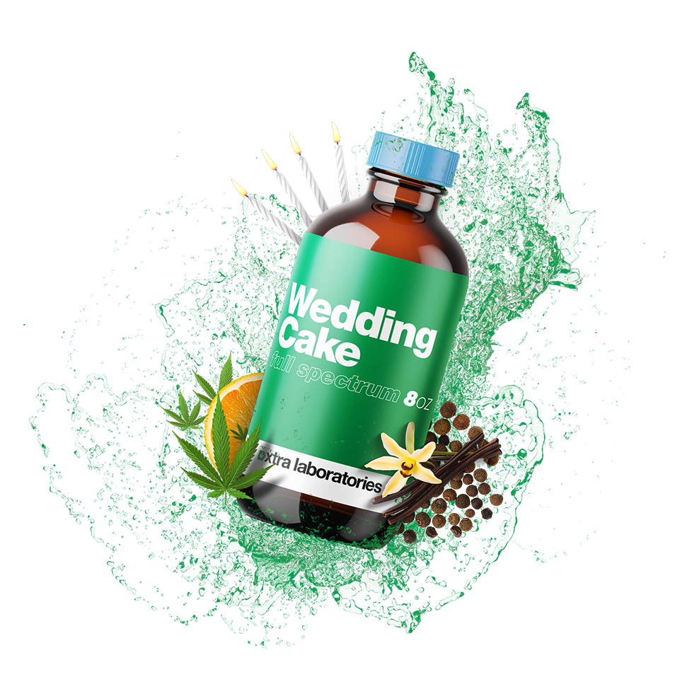 Wedding Cake Terpene - Full Spectrum image 0