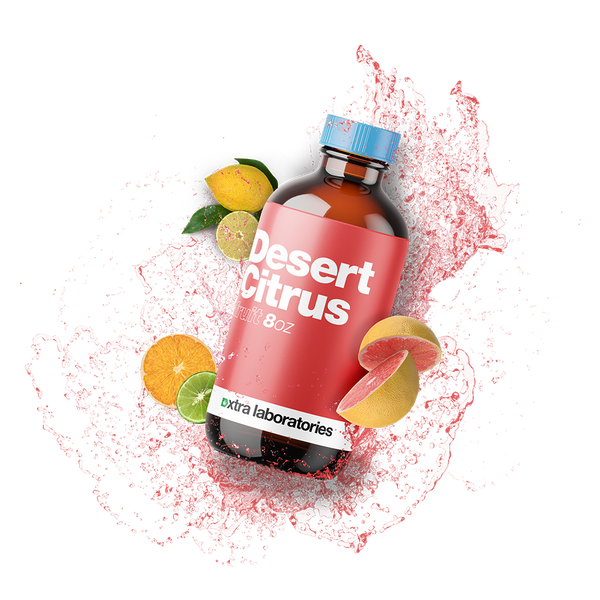Desert Citrus Terpene Flavor