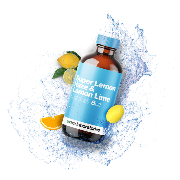 Super Lemon Haze & Lemon Lime Terpene Flavor