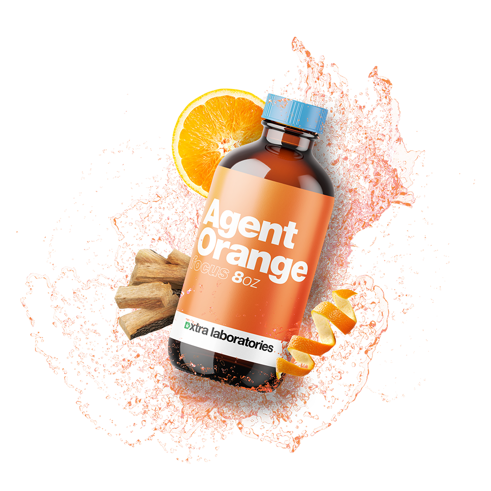 Agent Orange Terpene Profile image 0
