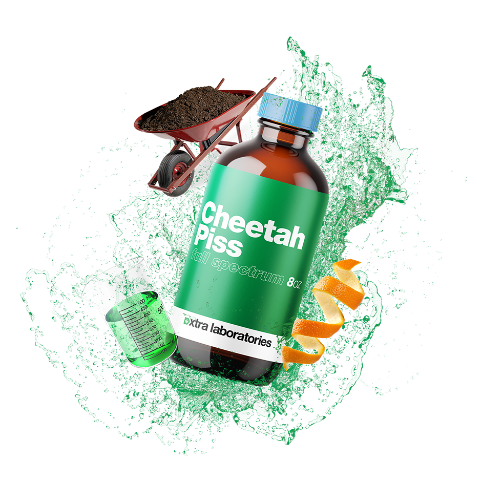 Cheetah Piss Terpene - Full Spectrum image 0