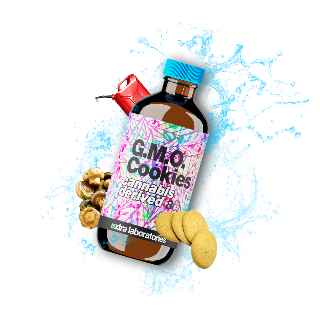 GMO Cookies CDT Terpene
