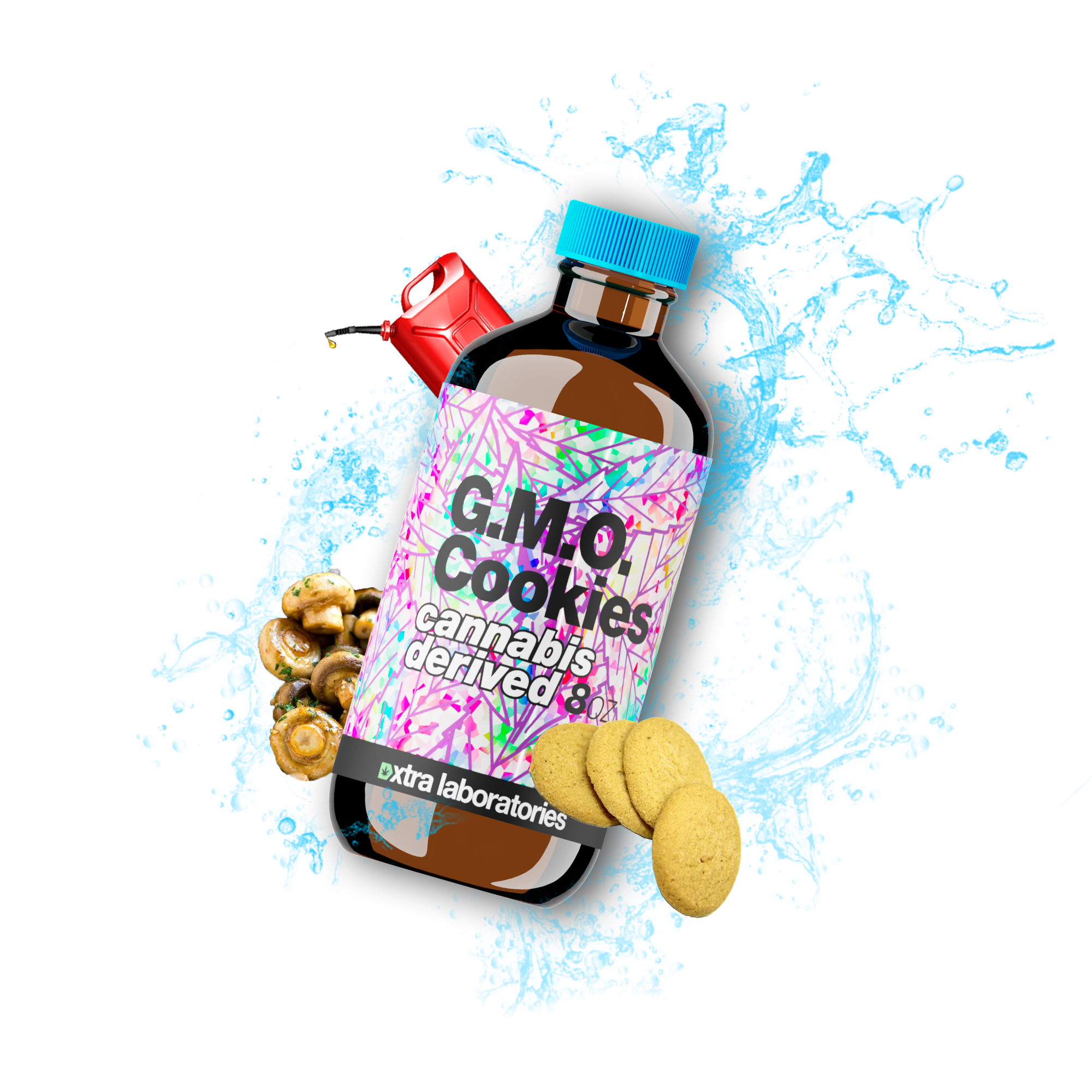 GMO Cookies CDT Terpene image 0
