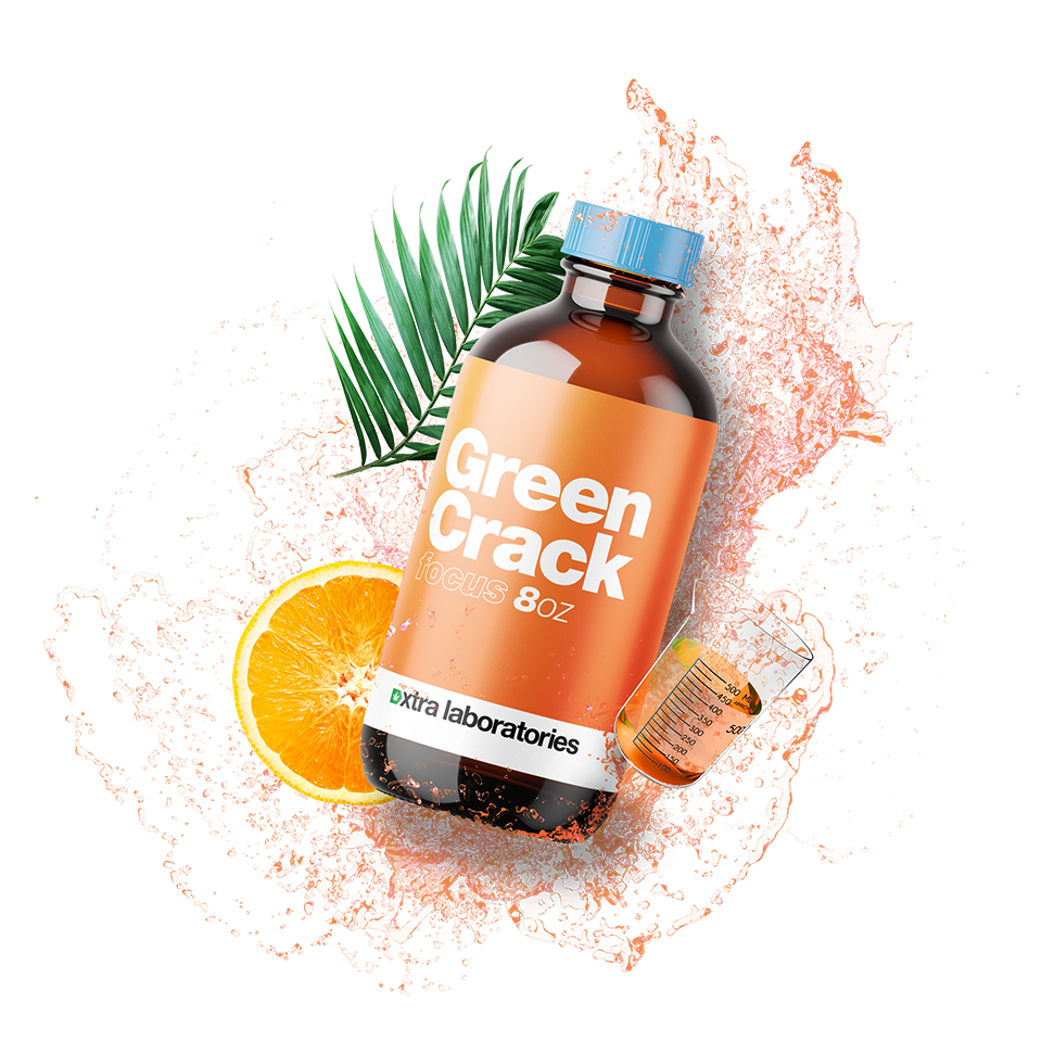 Green Crack Terpene image 0