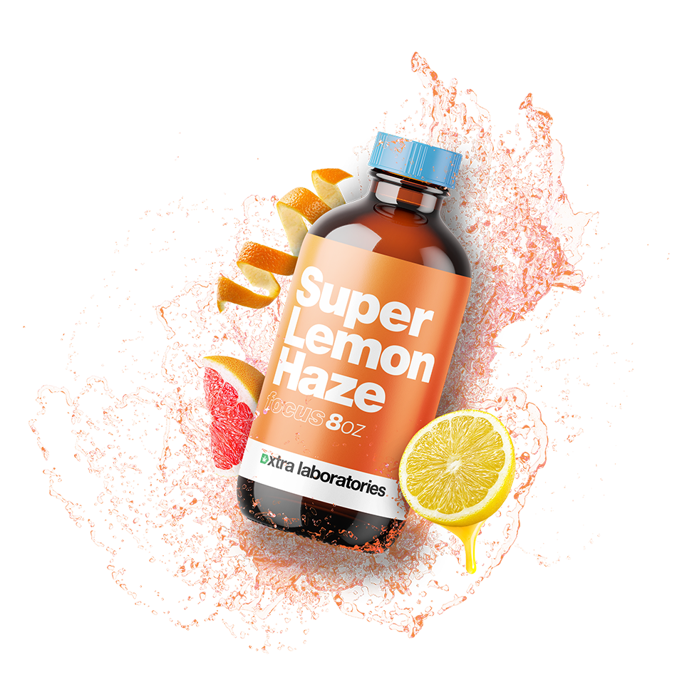 Super Lemon Haze Terpene Profile image 0