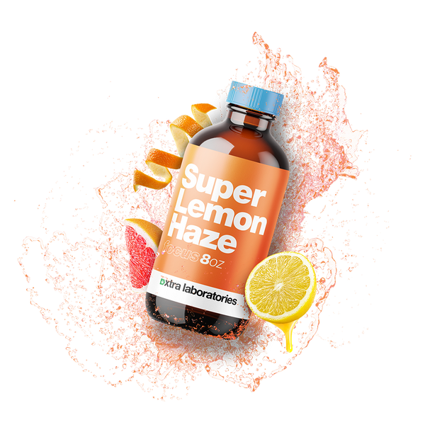 Super Lemon Haze Terpene Profile – Xtra Laboratories
