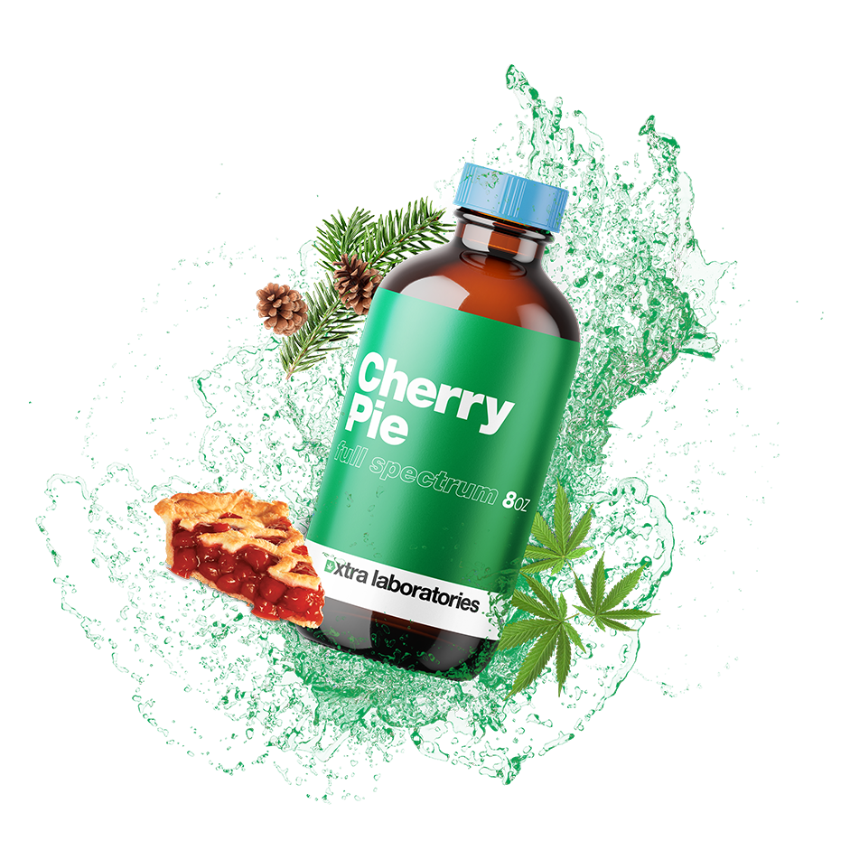 Cherry Pie Terpene- Full Spectrum image 0