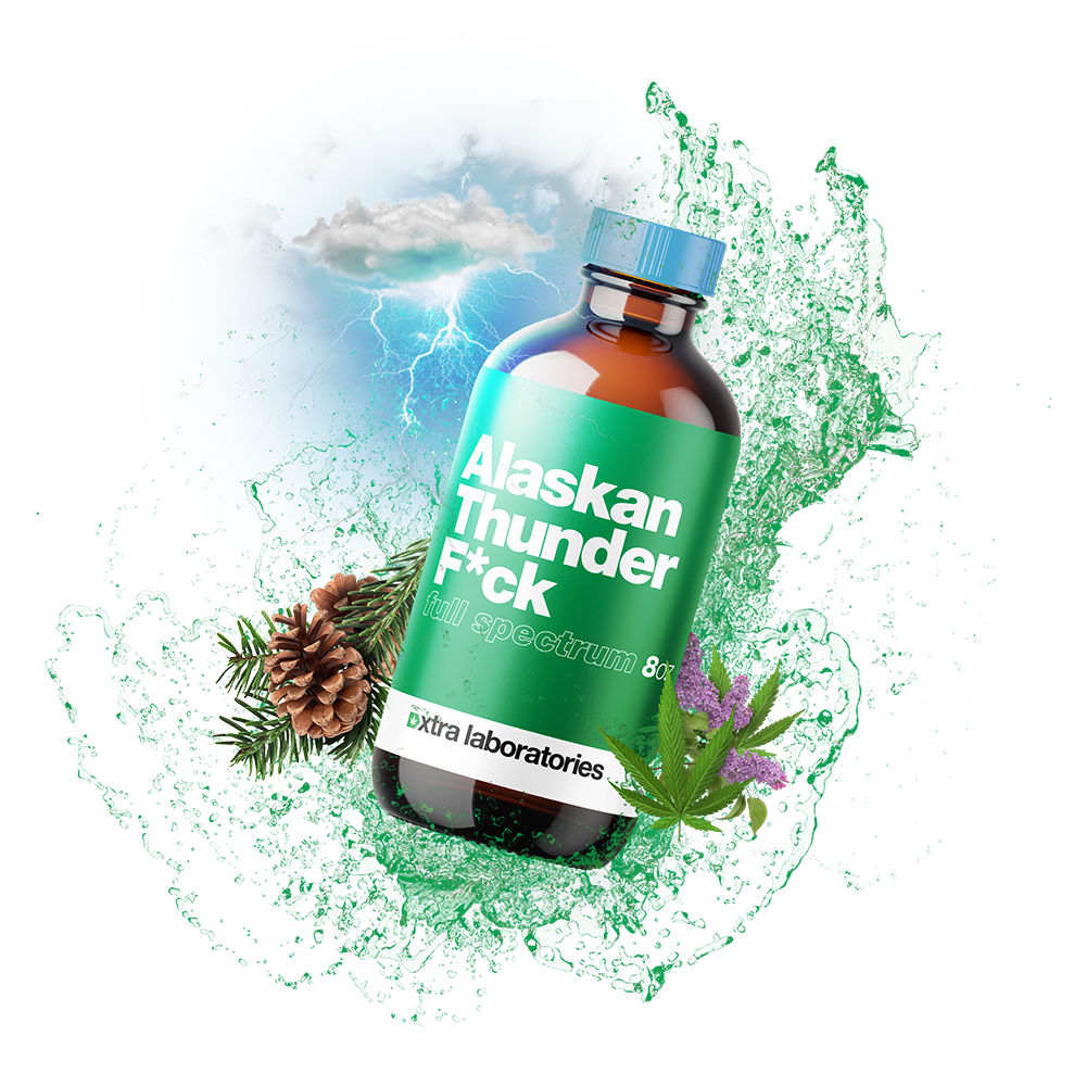 Alaskan Thunder Fuck Terpene - Full Spectrum image 0