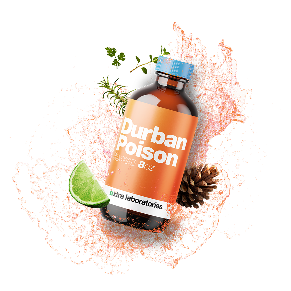 Durban Poison Terpenes image 0