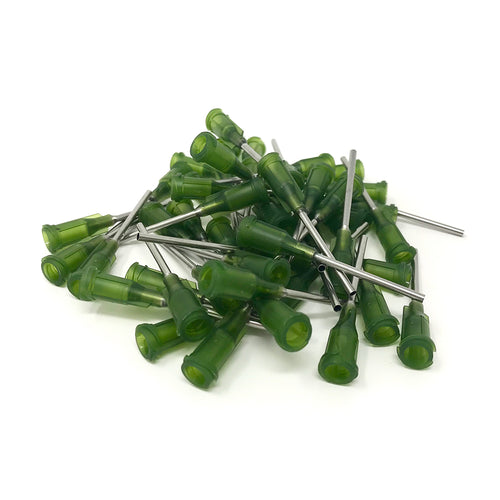 Luer Lock Syringe Tip 14g - 100pcs image 0