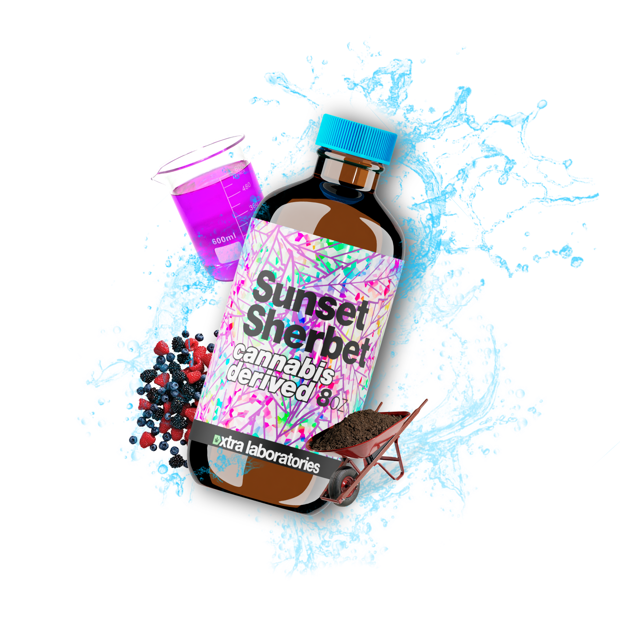 Sunset Sherbet CDT Terpene image 0