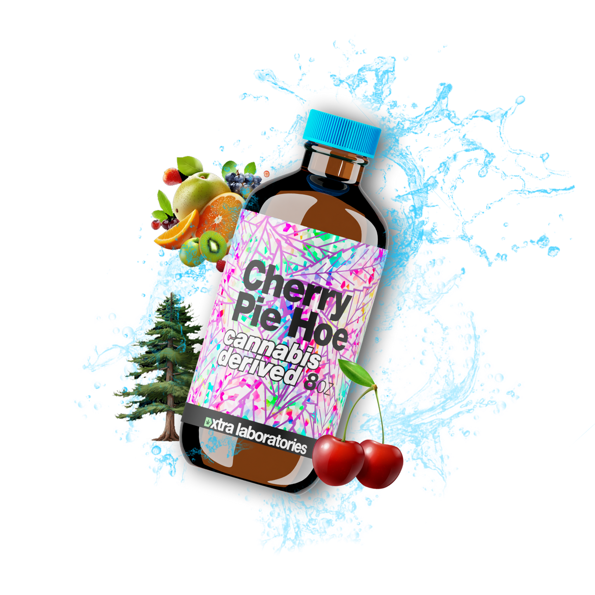 Cherry Pie Hoe CDT Terpenes – Xtra Laboratories