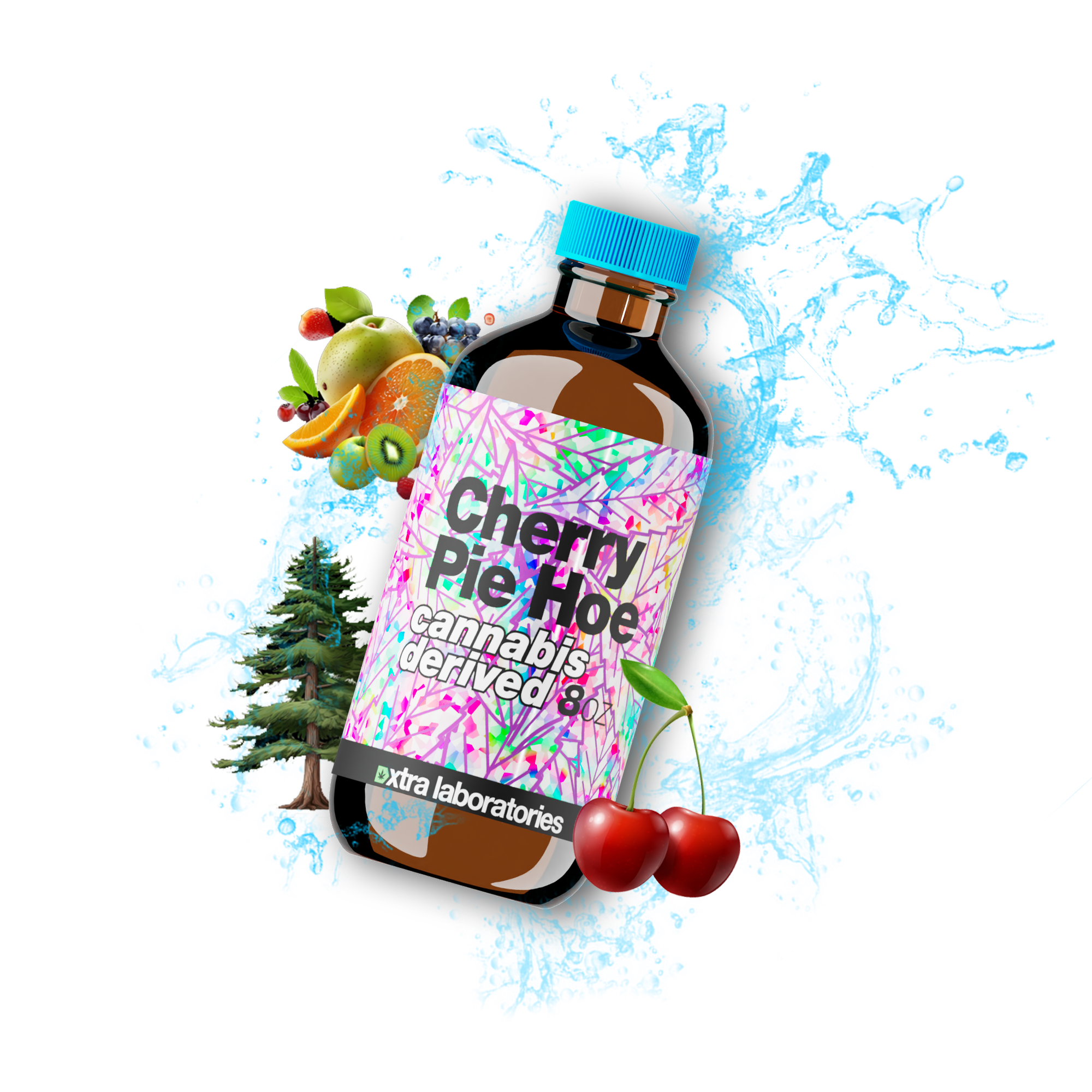 Cherry Pie Hoe CDT Terpenes image 0