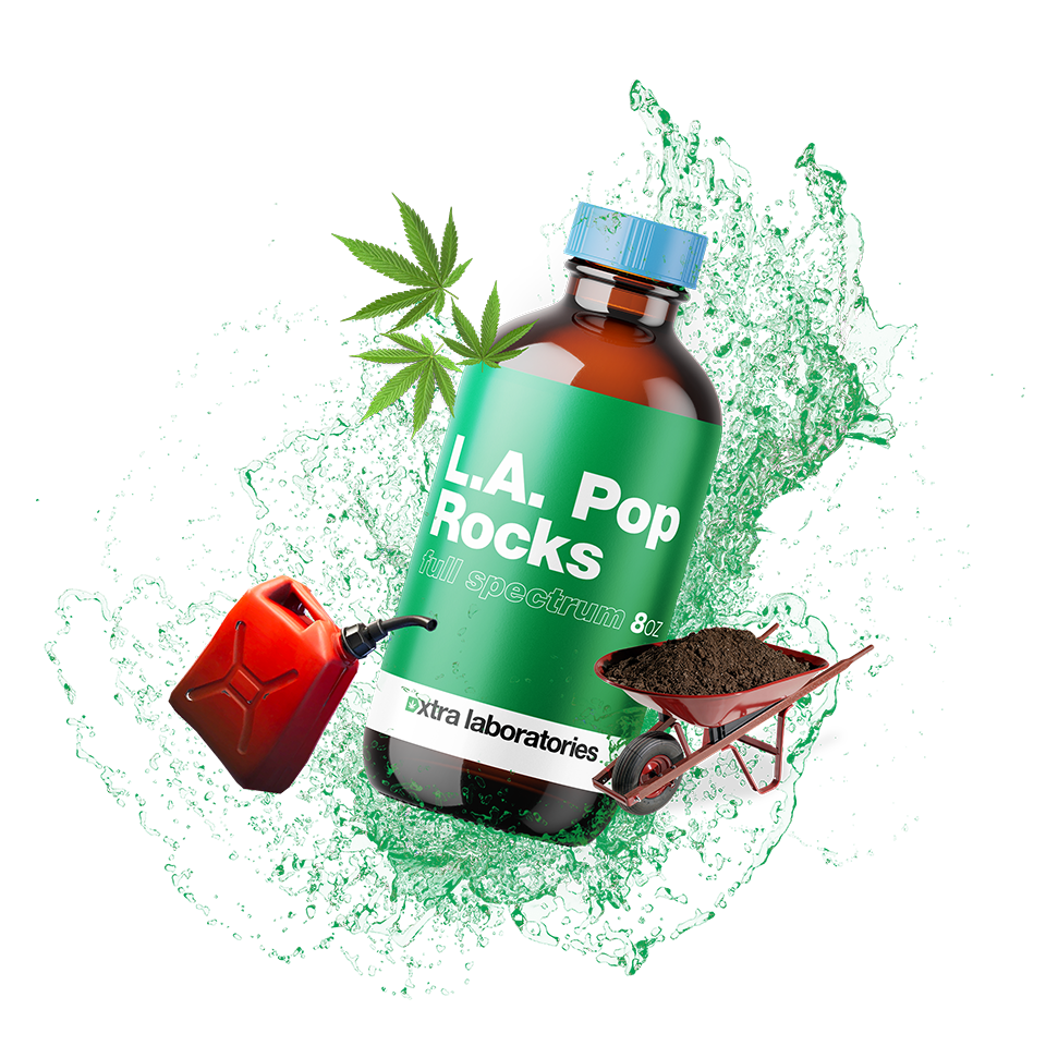 LA Pop Rocks Terpene - Full Spectrum image 0