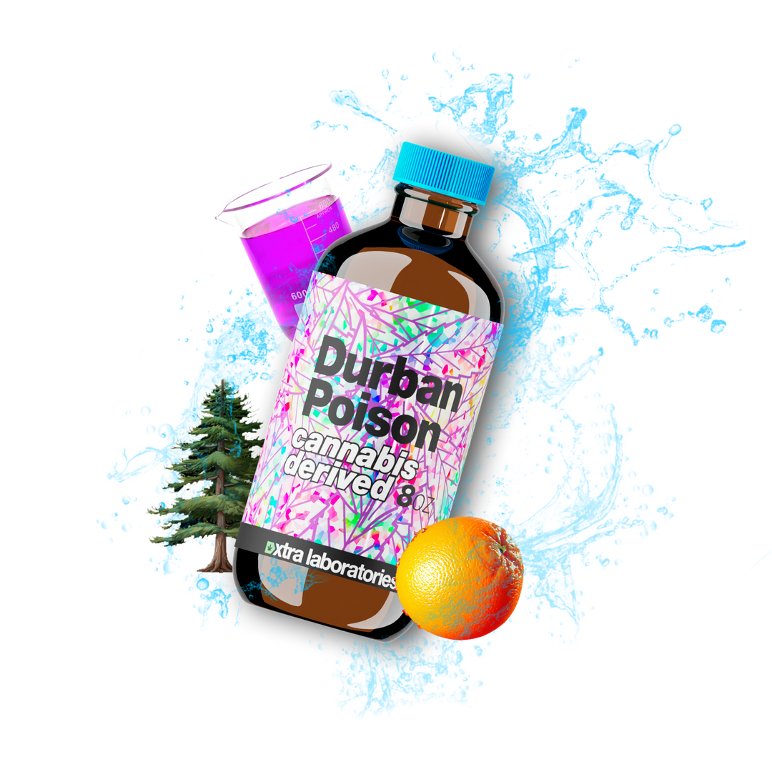 Durban Poison CDT Terpene