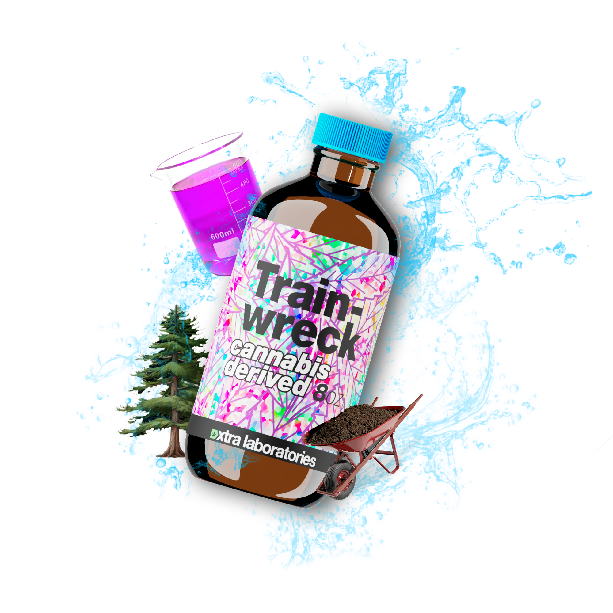 Trainwreck CDT Terpene image 0
