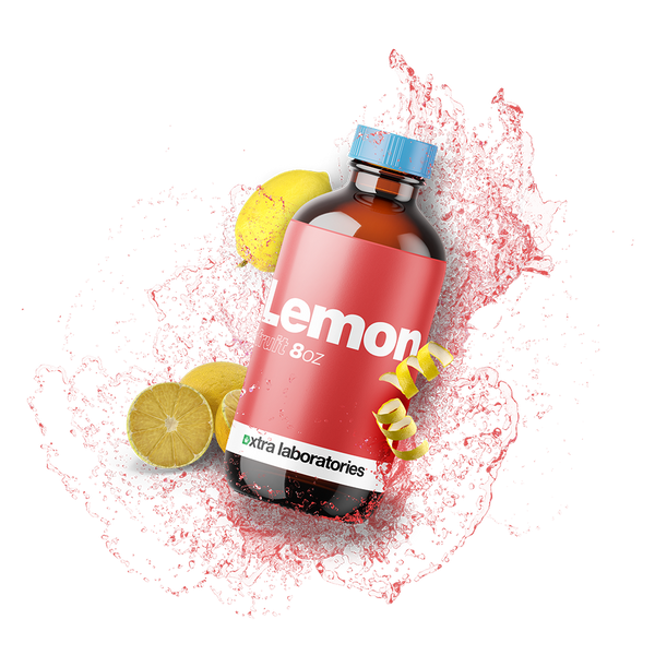 Lemon Terpene Flavor