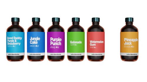 Buy 5 4oz's Get 1 Free - $2.68/ml B.F.F image 0
