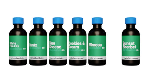 Buy 5 4oz's Get 1 Free - Full Spectrum - $2.96/ml image 0
