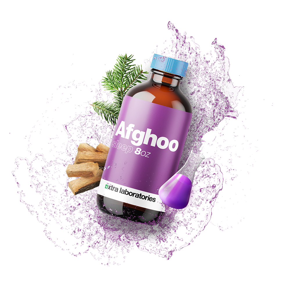 Afghoo Terpenes image 0
