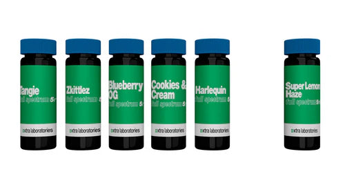Buy 5 5ml's Get 1 Free - Full Spectrum - $5.83/ml image 0