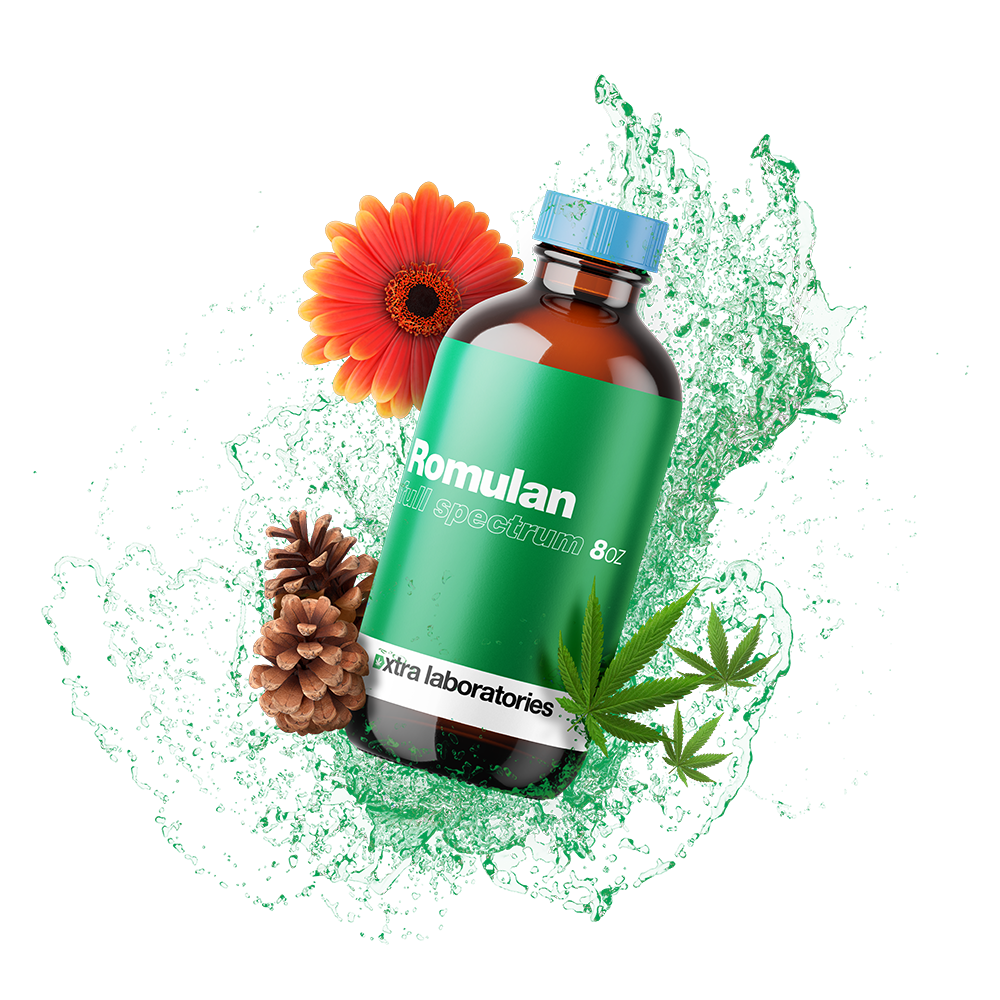 Romulan Terpene - Full Spectrum image 0
